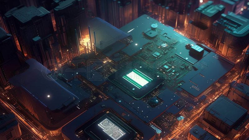 IC封装测试行业前景：技术创新与市场需求的完美结合